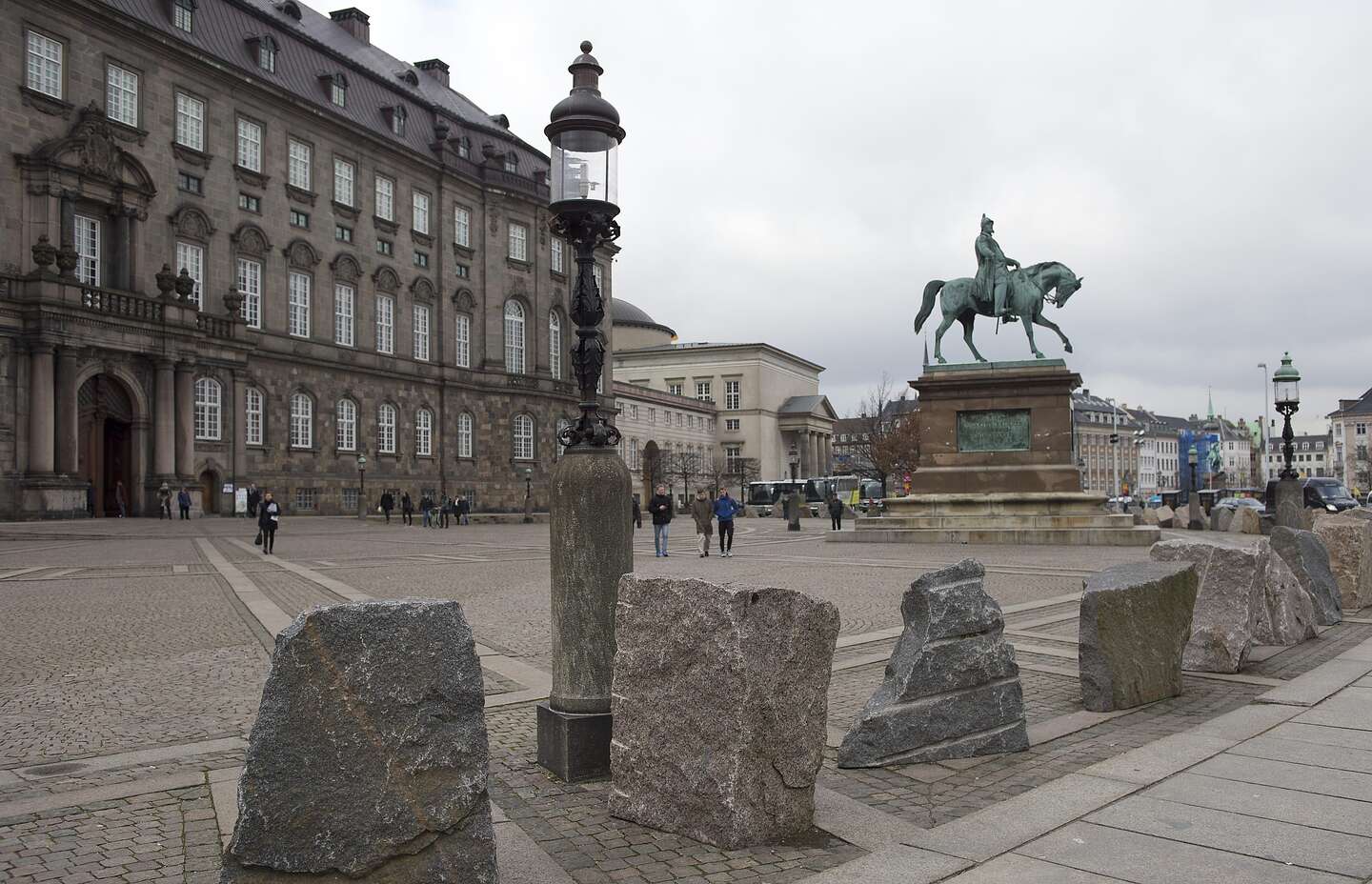 Statsminister-sp�rgsm�let splitter vores kandidater