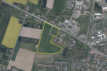 Ny arbejderby p� vej i Aakirkeby