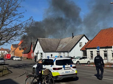 Brandv�senet: Stop med at ringe