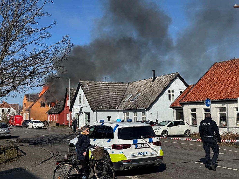 Brandv�senet: I beh�ver ikke at ringe