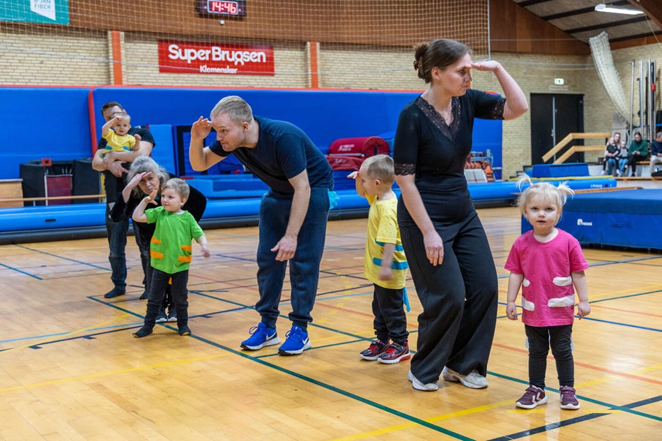 S�sonen er i gang
