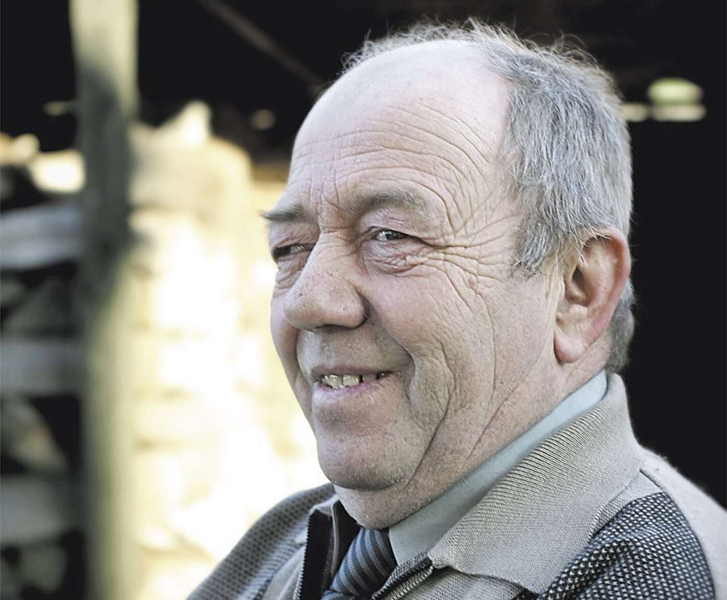 Han gik aldrig p� kompromis med opgaverne