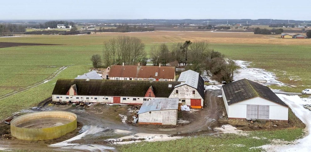 S�lger sl�gtsg�rd for 46,5 millioner