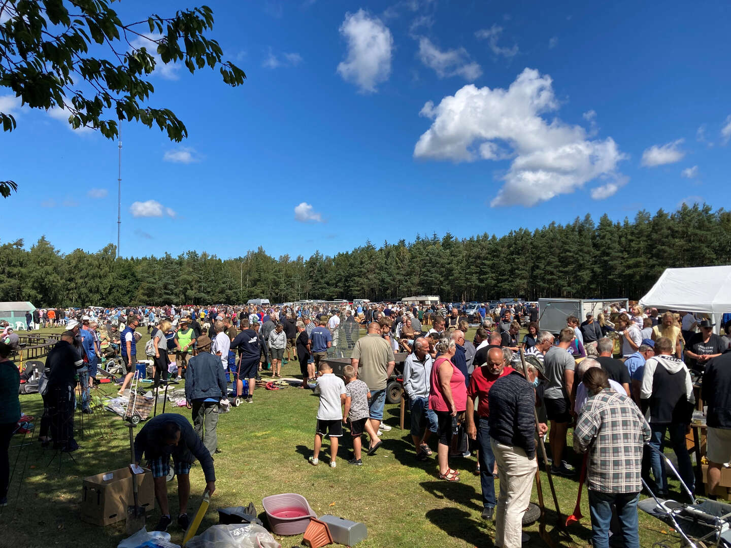 M�tte lukke afdeling: Nu forberedes stor fest