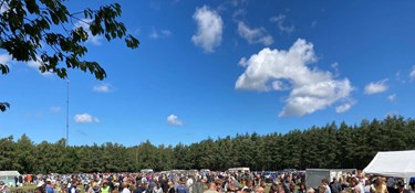 Måtte lukke afdeling: Nu forberedes stor fest