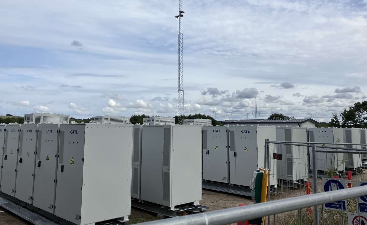 Str�mmen gik: Nu foresl�r Ewii ny l�sning