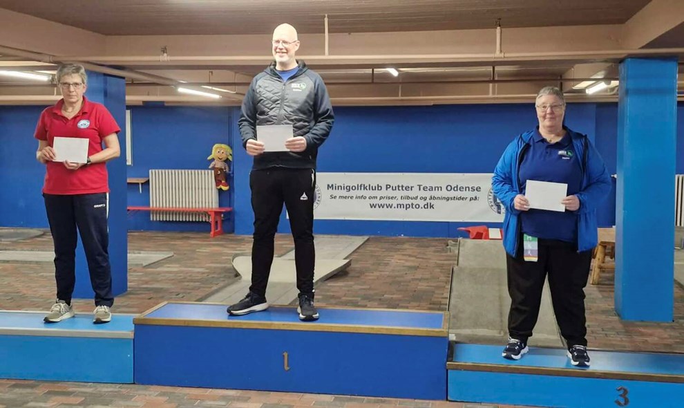 Flot weekend i Odense