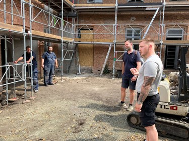 Ventetid p� byggetilladelse halveret - men ikke nok, lyder kritikken