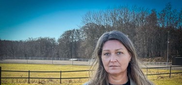 Gravgaard: Fuld galop på travbanen