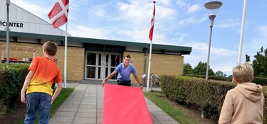 Vi ønsker ikke at forlade Bornholm