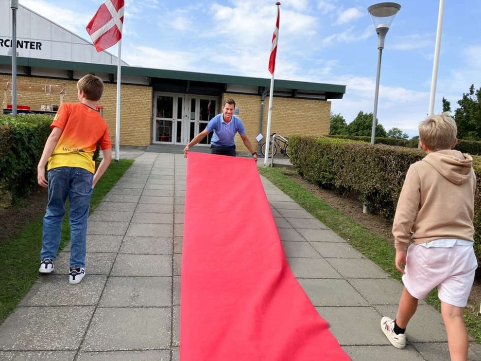 Vi �nsker ikke at forlade Bornholm