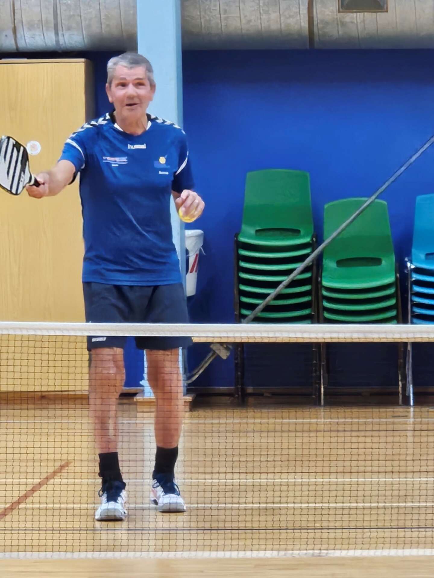 Benny kan f� fornem h�der: 'Blev meget overrasket'