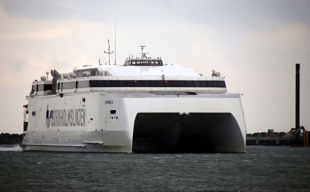 Politiet opfordrede til ikke at k�re ud - og det m�rker f�rgen