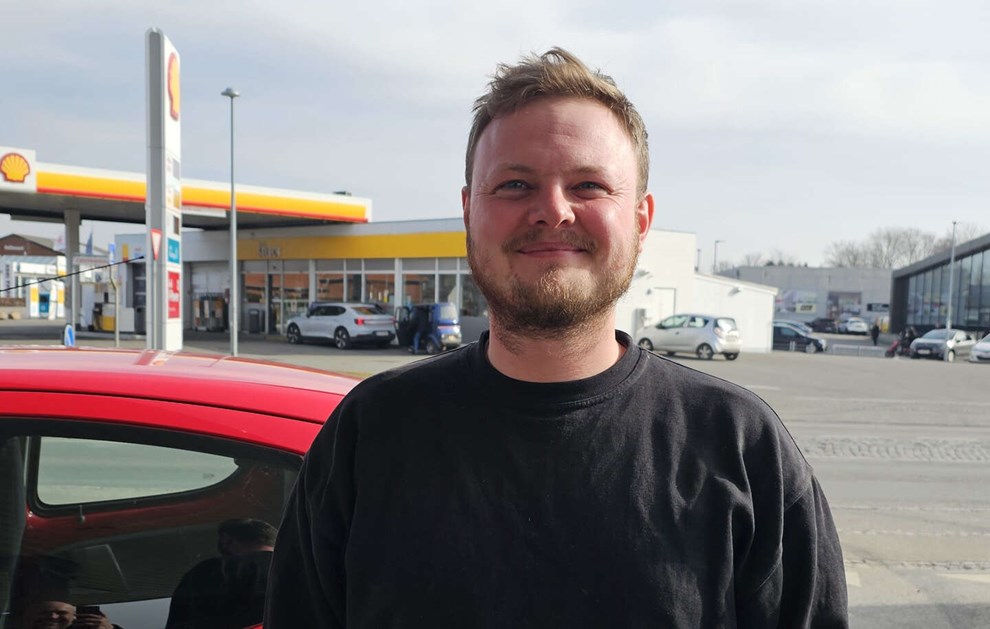 Tommel op til blafferkulturen