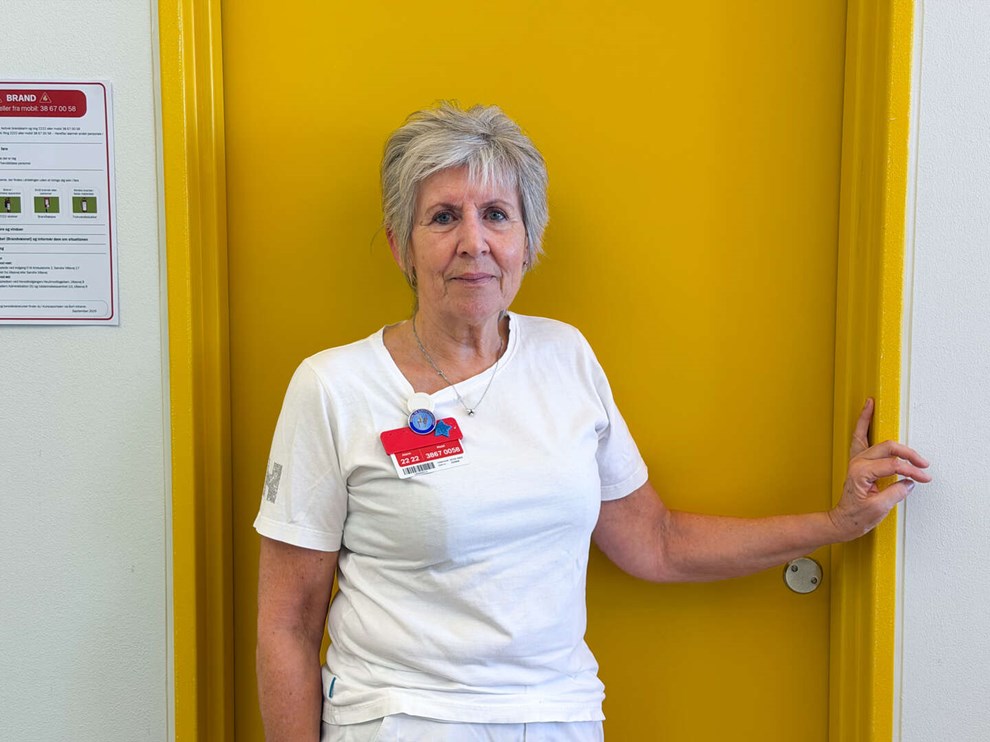 Efter 52 �r bliver Laila h�ngende - og hun er langtfra den eneste