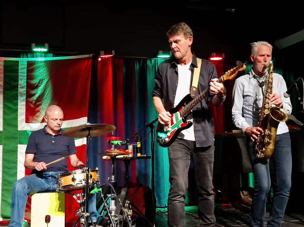 Sangaften p� bornholmsk