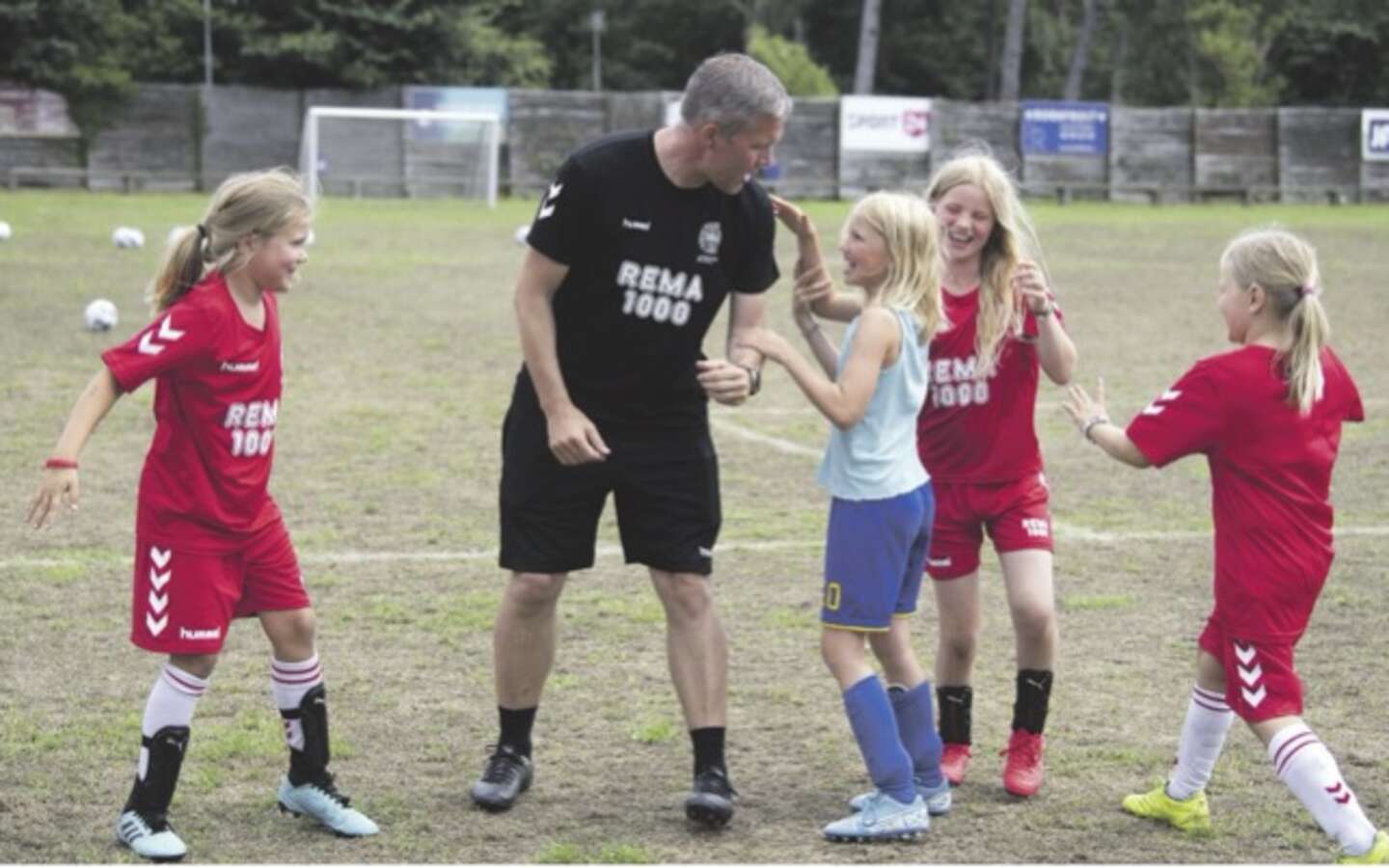 Var t�t p� lukning: S� vendte Peter Clausen hjem 