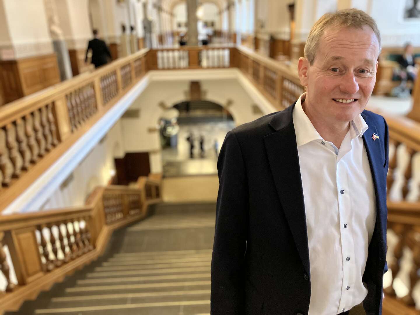 S�dan st�r partierne i meningsm�ling