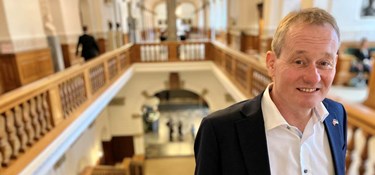 Første lokale måling: 'Det er en joker'