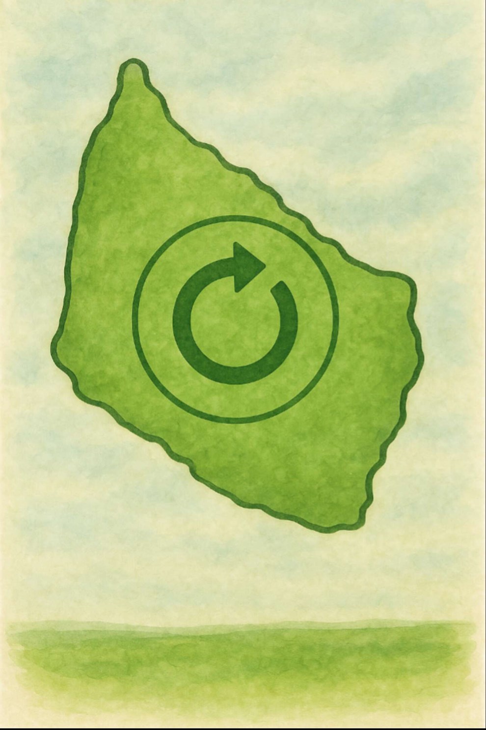 Advarselslamperne lyser r�dt             