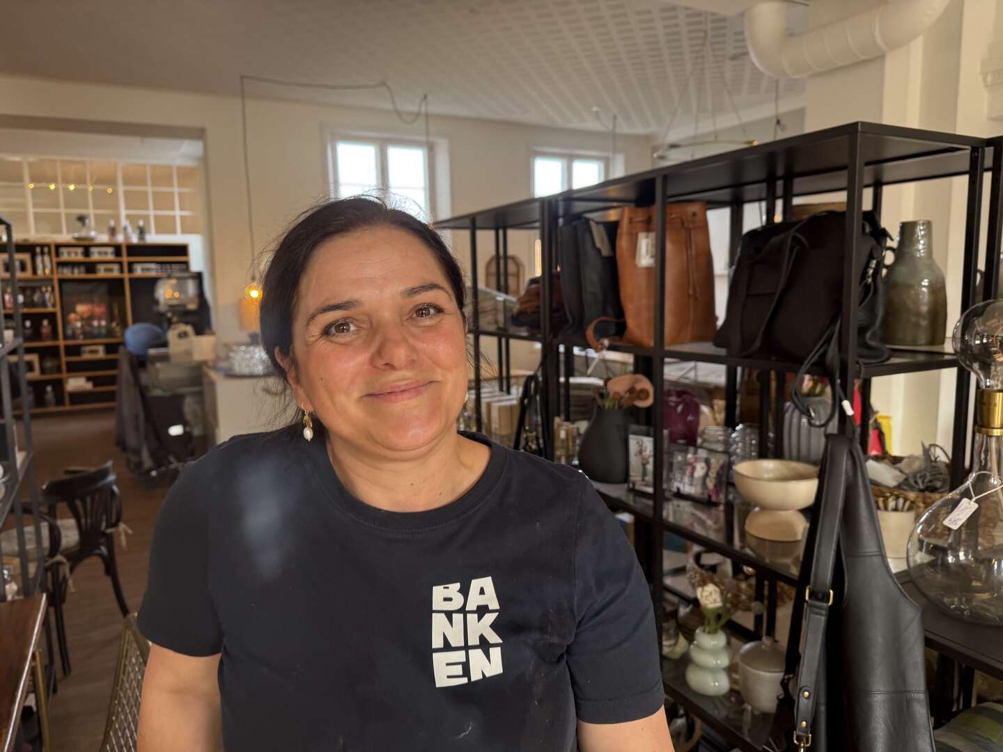 Seniordag i Banken skal samle byens �ldre