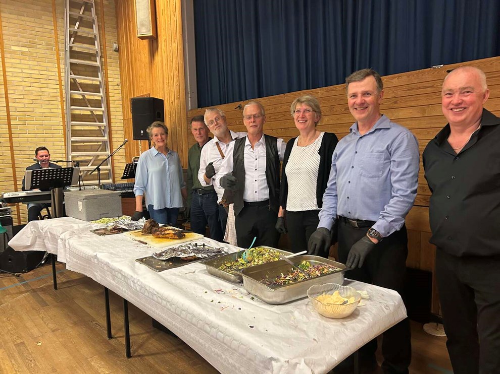 Den �rlige komedie i �sterlars