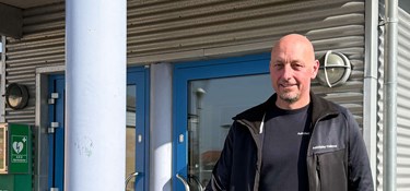 Ny inspektør håber på mange år i hallen