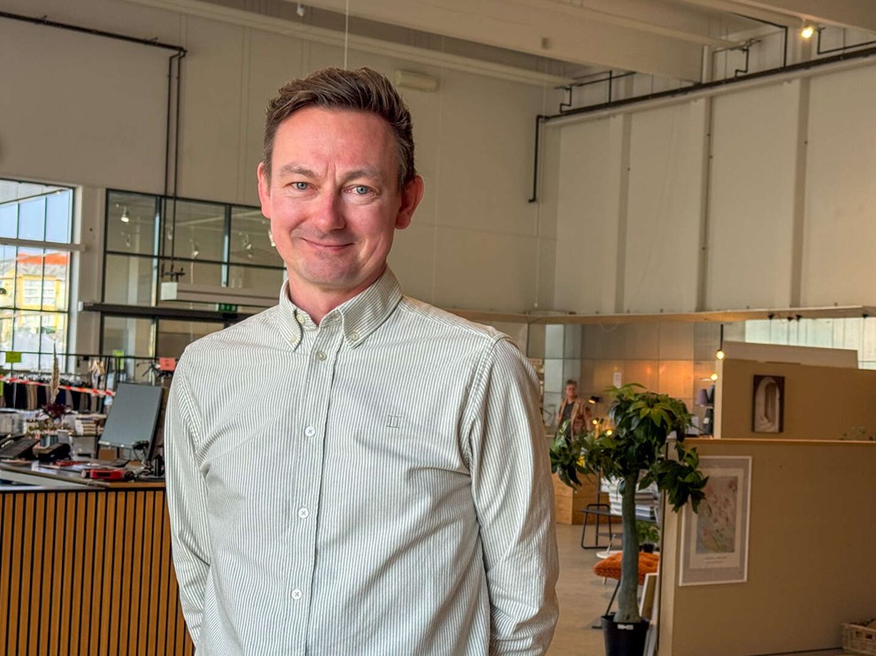 Håber på aktivitet i huset: 'Det er aldrig sjovt at afvikle' Håber på aktivitet i huset: 'Det er aldrig sjovt at afvikle'