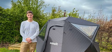 Bornholmer med i Løvens Hule