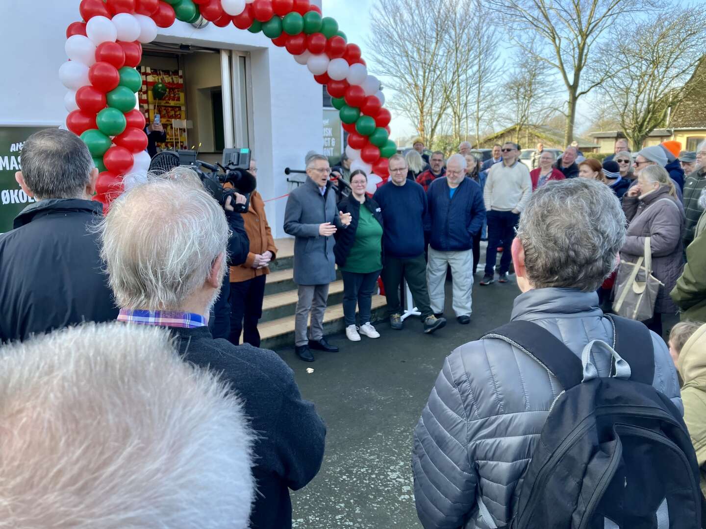 Livsnerven er tilbage i Nyker 