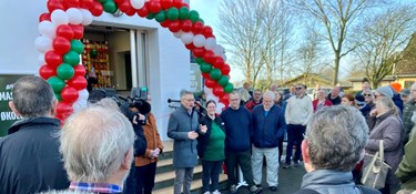 Livsnerven er tilbage i Nyker