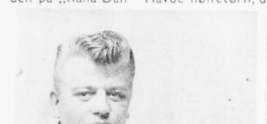 Et langt liv til søs starter og slutter på Georg Stage