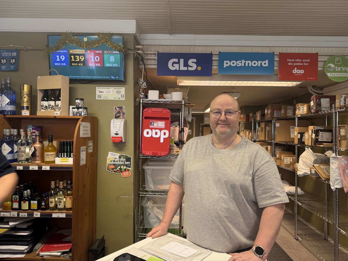 Hafniakiosken flytter: 'Nu bliver jeg min egen herre'