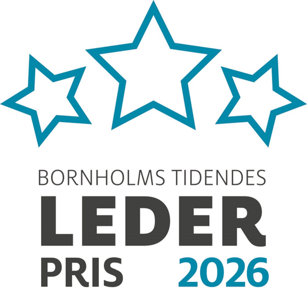 De kan f� �rets lederpris