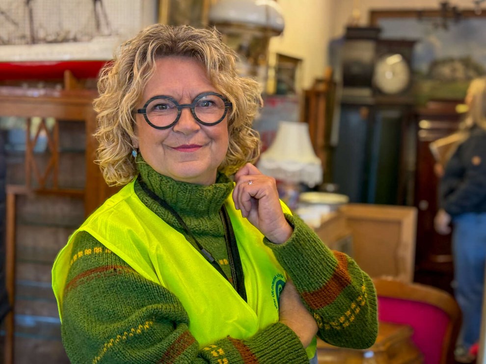 Det er valgets store spørgsmål Det er valgets store spørgsmål