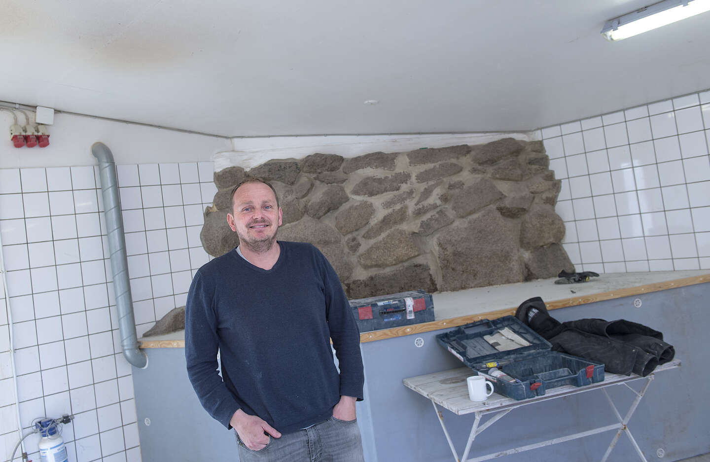 �bner snart: Sushibar er klar med �bningsdato