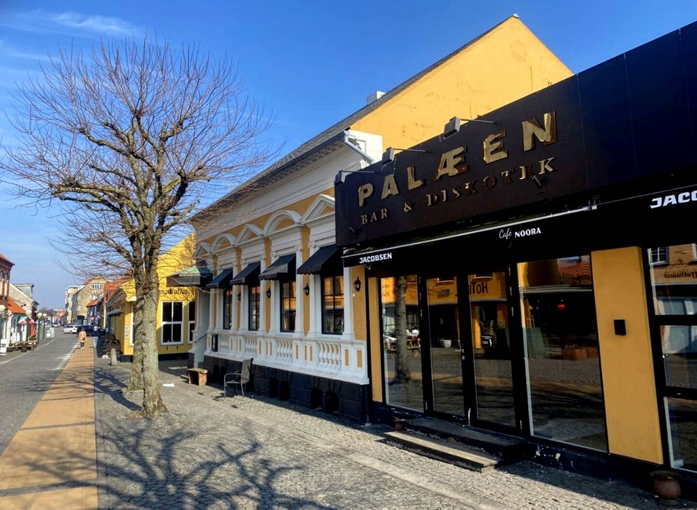 Pal�en h�ver aldersgr�nsen