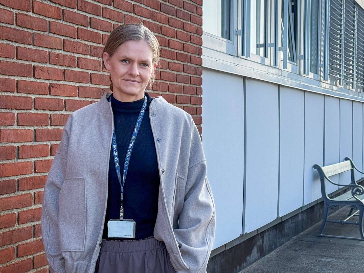 Politiet mister folk: M� hente hj�lp ovrefra