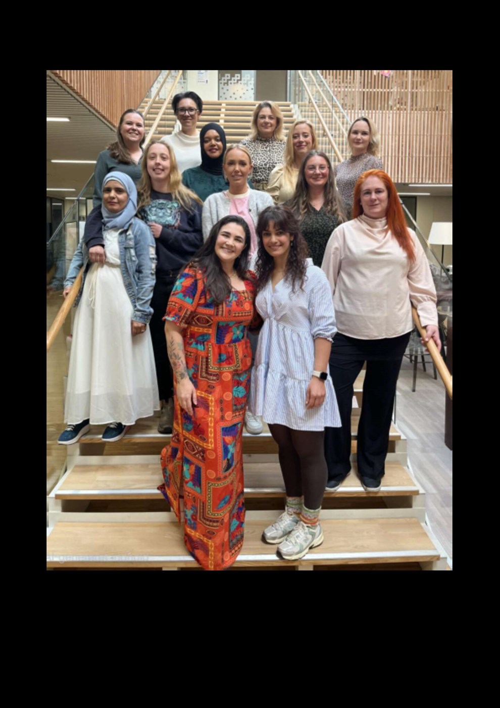 F�rdiguddannede fra Bornholms Sundheds- og Sygeplejerskeskole