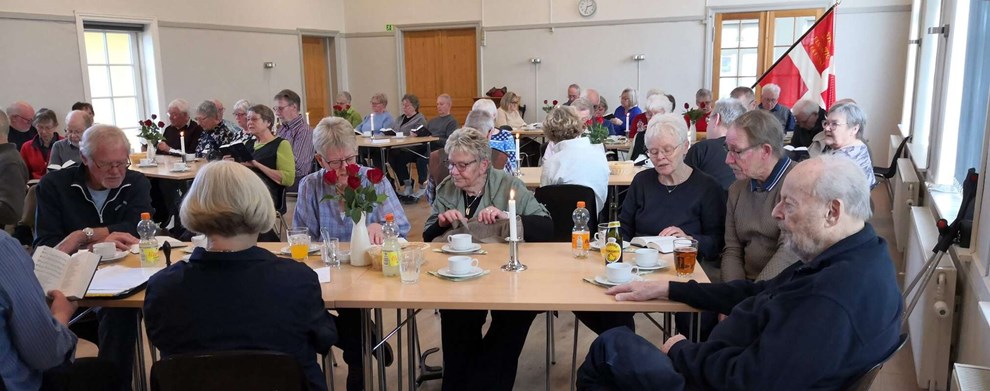En aften om Sirius-patruljen
