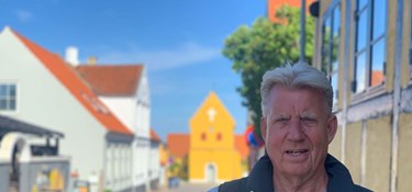 Jeg føler mig priviligeret