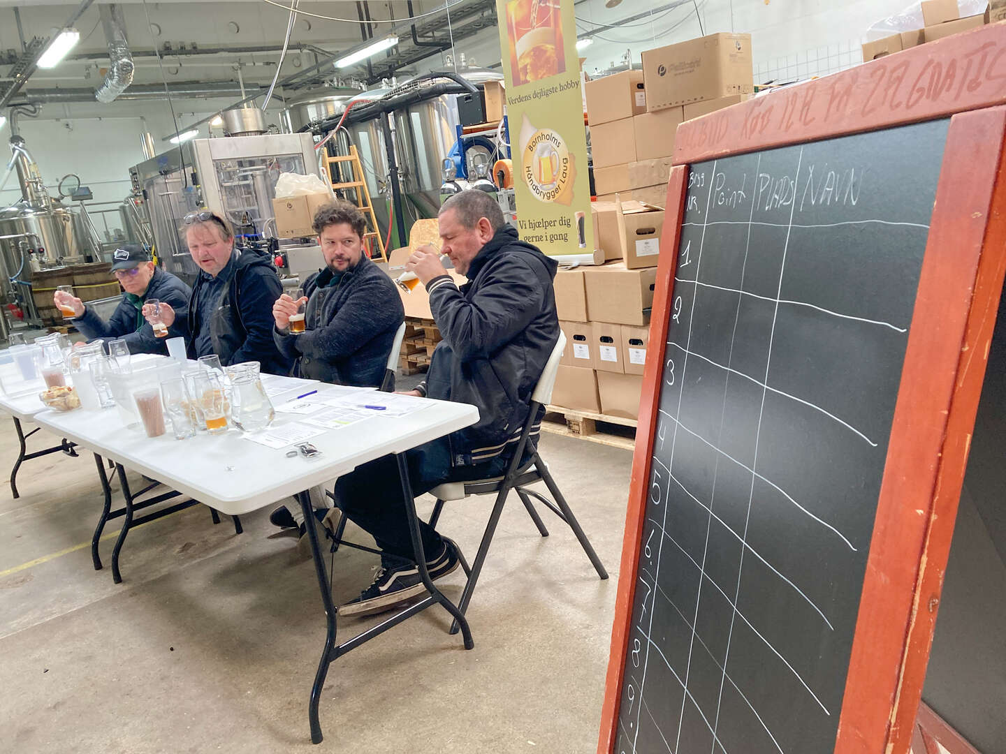 Konkurrencen er aflyst: 'Alle er dybt skuffede'