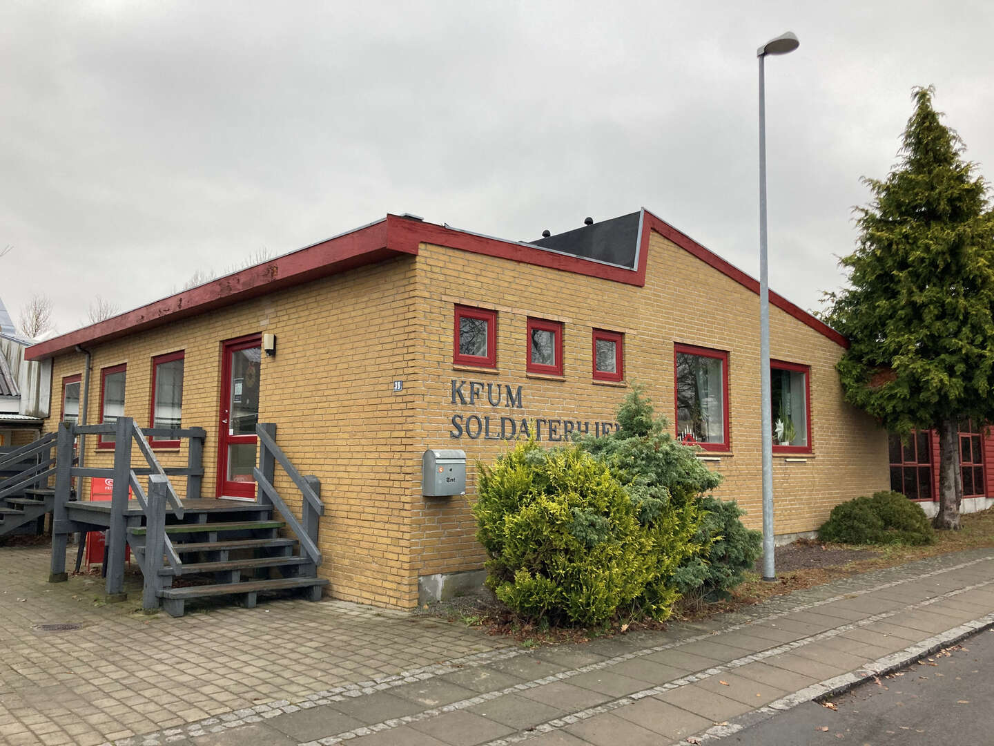 49 millioner til nyt byggeri: 'Det bliver nok noget st�rre'