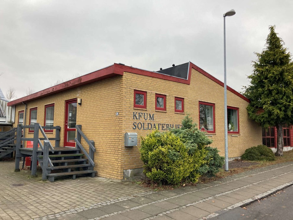 49 millioner til nyt byggeri: 'Det bliver nok noget større' 49 millioner til nyt byggeri: 'Det bliver nok noget større'