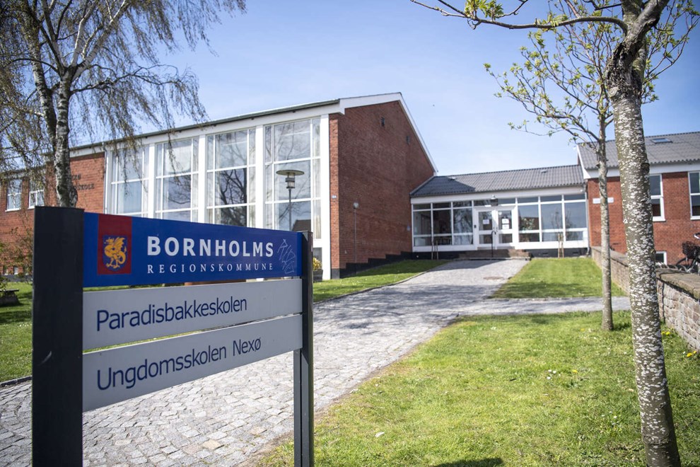 Endnu et eksperiment kan �del�gge folkeskolen