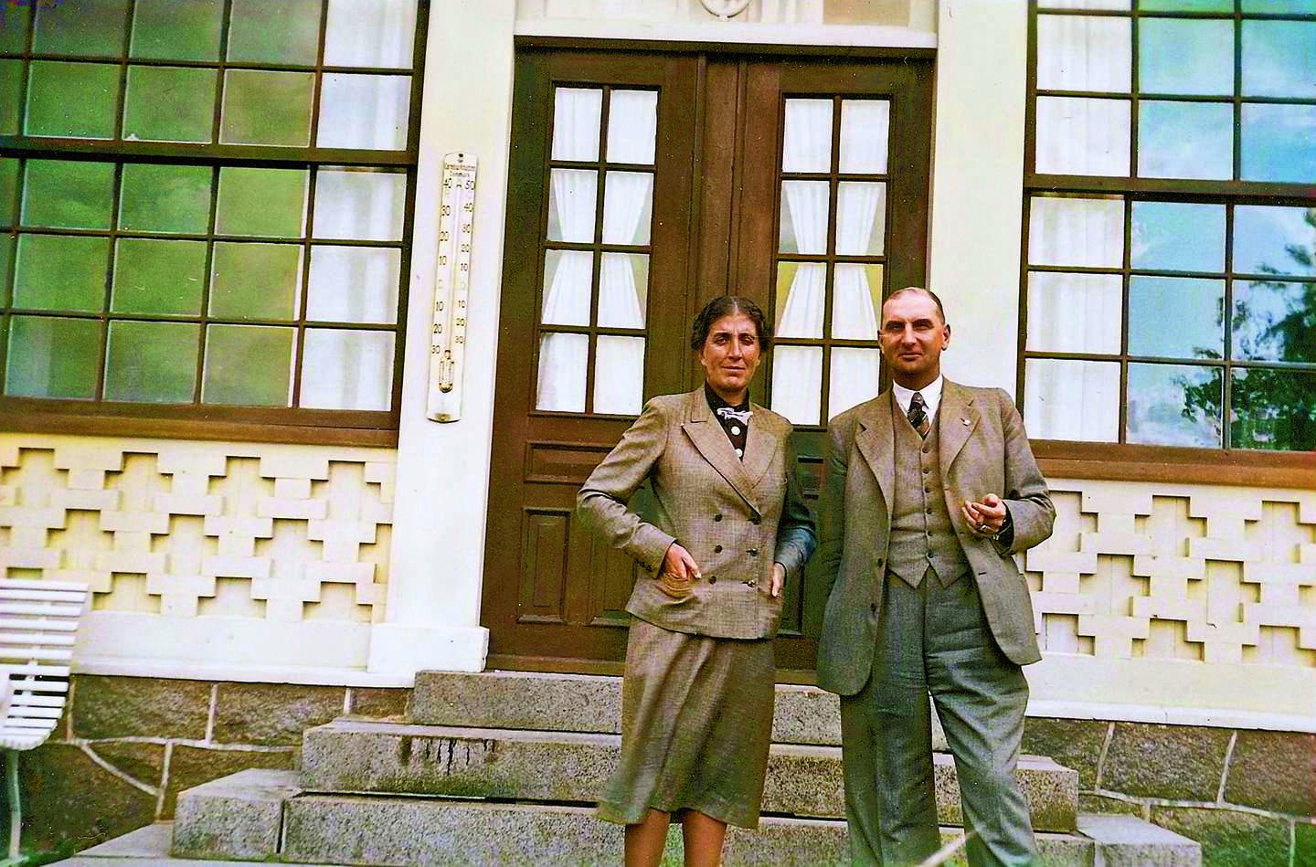 Den bornholmske student leverede verdenshistorie