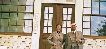 Den bornholmske student leverede verdenshistorie