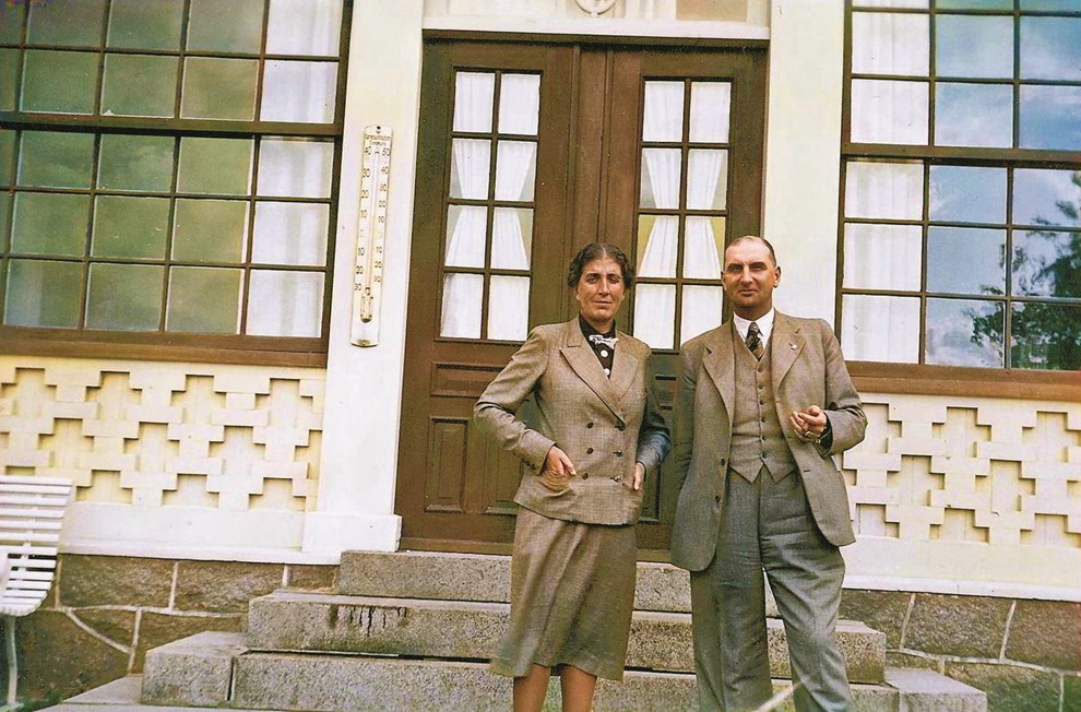 Den bornholmske student leverede verdenshistorie