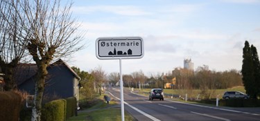 Et tydeligt signal fra Østermarie