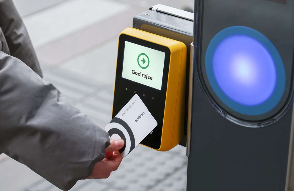 Basiskortet klar til b�rn